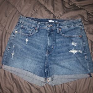 Old Navy O.G. Short High Rise